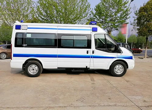 兴义市救护车出租